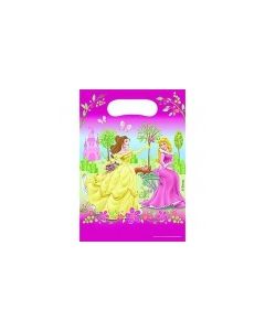 Sacs de fête "Princesse Summer Palace" x 6 - Disney