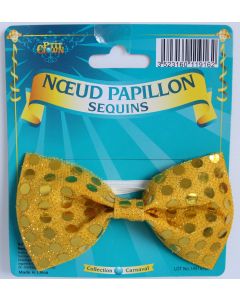 Noeud de papillon à sequins - 3