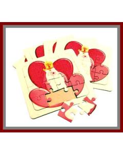 Puzzles filles - x5