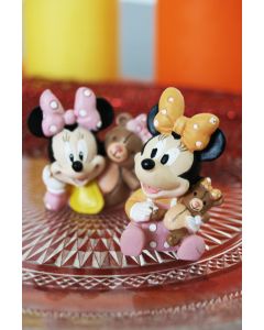 Figurine bébé Minnie