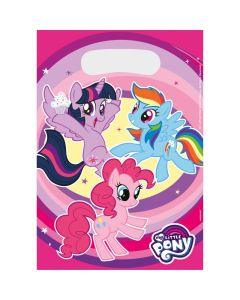 8 sacs de fête Mon Petit Poney