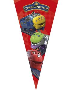 Sac de fête Chuggington pas cher - Anniversaire Chuggington à prix discount