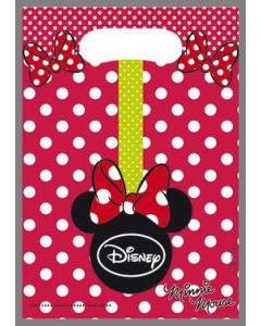 Sacs de fête Minnie Fashion - x6