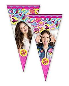 Sac de fête Soy Luna à prix discount