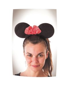 Serre tête oreilles de Minnie