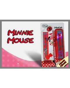 Set d'écriture Minnie à prix choc