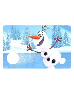 Set de table 3D Olaf pas cher