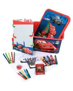 Set pour dessins - Cars