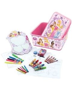 Set pour dessins - Princesses