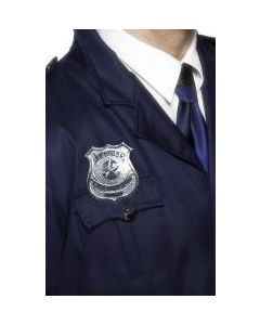 Badge de policier