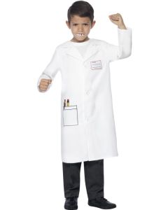 Déguisement garçon dentiste - Taille 10/12 ans