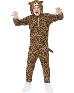 Déguisement enfant tigre - 10/12 ans