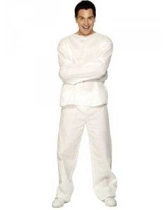 Camisole blanche