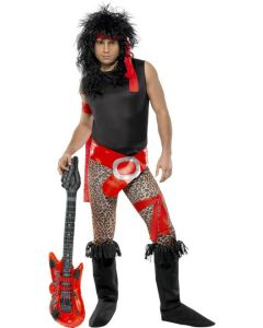 Déguisement adulte Rocker M