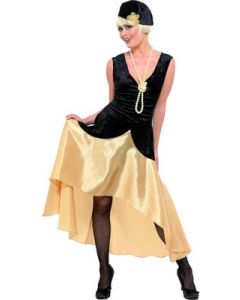 Déguisement femme années 20's M