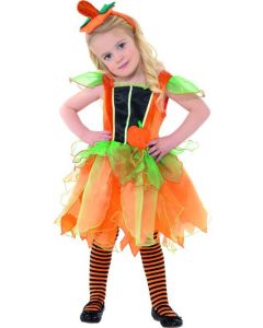 Costume "Fée citrouille" - Taille 3/4 ans