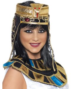 Bandeau égyptien femme avec serpent