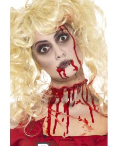 Set maquillage zombie sanglant 