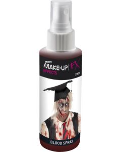 Bombe spray faux sang