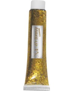 Tube gel pailleté or - 20g