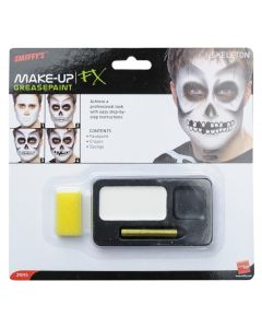 Kit maquillage squelette