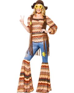 Déguisement femme Hippie