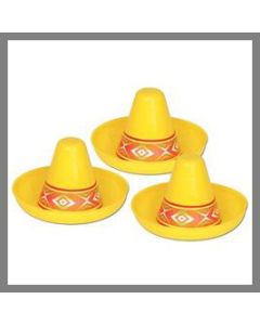 Sombrero miniature