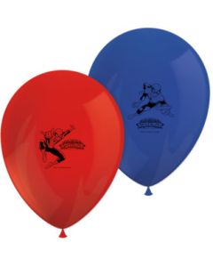 Ballons Ultimate Spiderman - x8