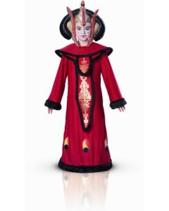 Déguisement fille Reine Amidala - Taille 5/7 ans