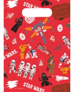 6 sacs de fête star wars forces