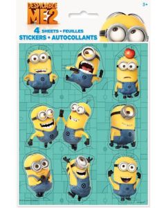 stickers minion