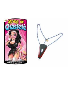 String de chasteté