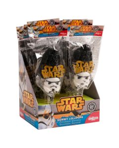 Sucette gummy Star Wars 