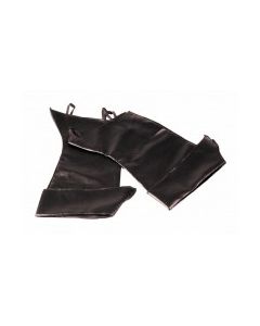 Sur bottes noires
