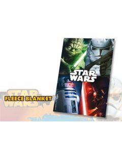 Couverture polaire – Star Wars