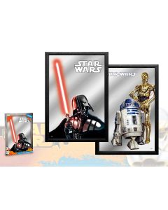 Miroir Star Wars