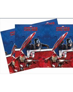 Nappe Avengers Civil War