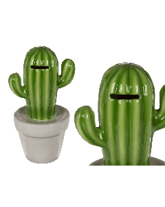 Tirelire cactus pas cher