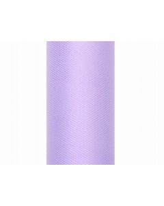 Tulle en rouleau 50 cm – lilas