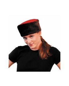 Toque femme russe