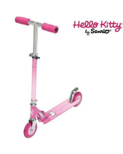 Trottinette enfant Hello kitty pas chère