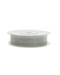 organza gris 12 mm