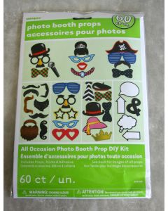 60 Accessoires photobooth 