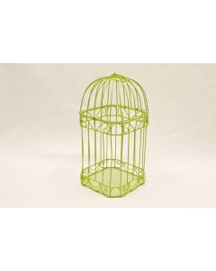 Urne cage mariage pas cher - Urne mariage originale