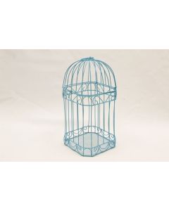 Urne cage mariage pas cher - Urne mariage originale