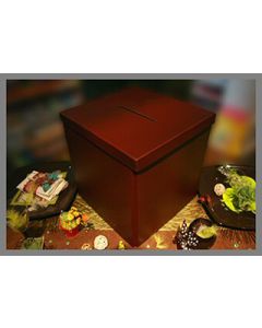 urne chocolat deco