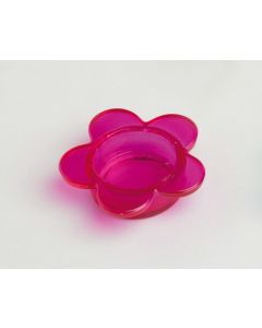 Photophores fleur - fuchsia