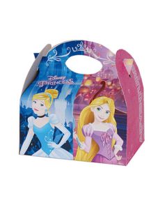 4 boîtes cartonnées - Princesse Disney