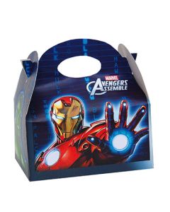 Boîte cartonnée - Avengers