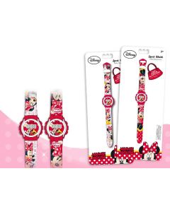 Montre sport Minnie